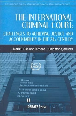 Book cover for The International Criminal Court