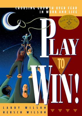 Book cover for Play to Win!