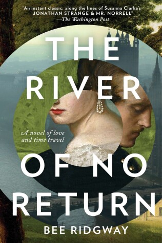 Book cover for The River of No Return