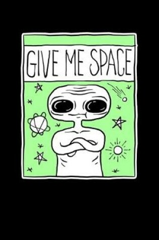 Cover of Give Me Space