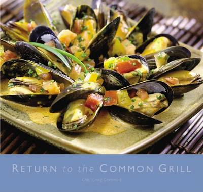 Book cover for Return to the Common Grill
