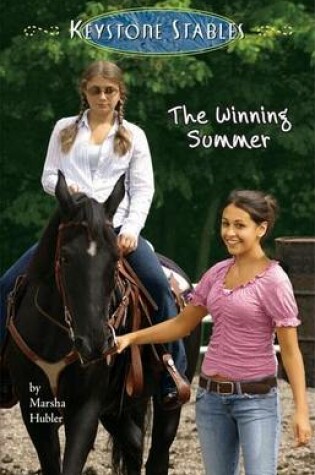 Cover of The Winning Summer