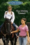 Book cover for The Winning Summer