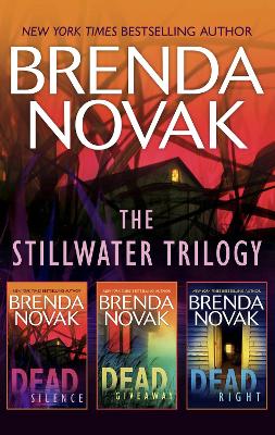 Book cover for The Stillwater Trilogy/Dead Silence/Dead Giveaway/Dead Right