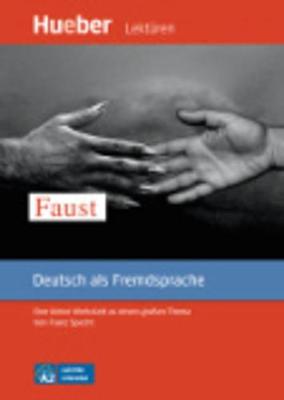 Book cover for Faust- Leseheft