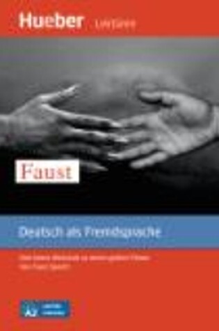 Cover of Faust- Leseheft