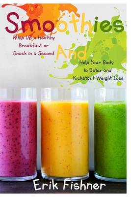 Book cover for Smoothies