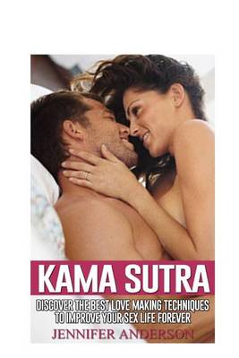 Book cover for Kama Sutra