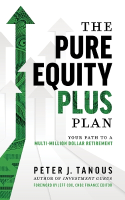 Book cover for The Pure Equity Plus Plan