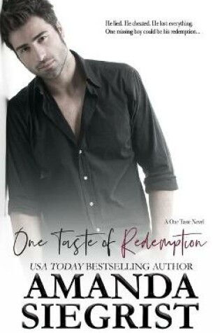 Cover of One Taste of Redemption