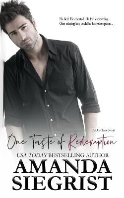 Cover of One Taste of Redemption