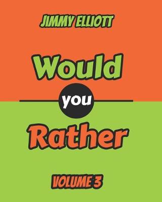 Book cover for Would You Rather