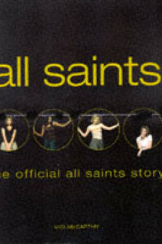 Cover of All Saints