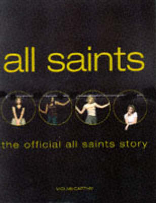 Book cover for All Saints