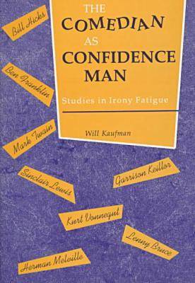 Cover of The Comedian as Confidence Man