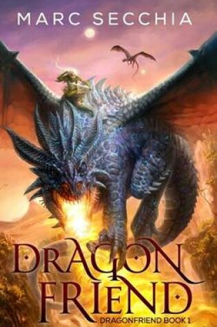 Cover of Dragonfriend