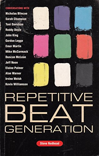 Book cover for Repetitive Beat Generation