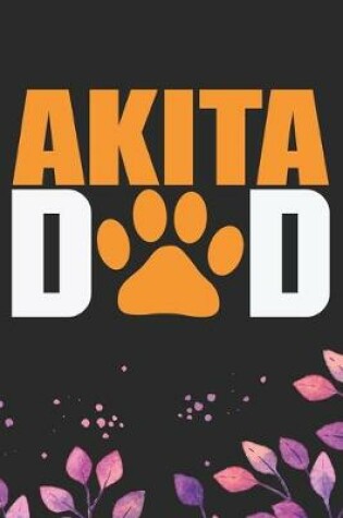 Cover of Akita Dad