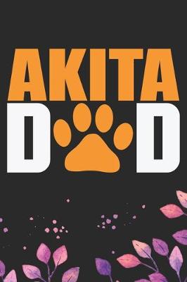 Book cover for Akita Dad