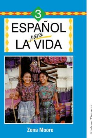 Cover of Espanol Para La Vida 3