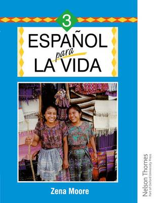 Book cover for Espanol Para La Vida 3