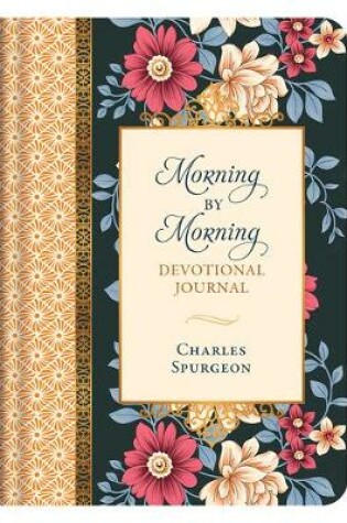 Cover of Morning by Morning Devotional Journal