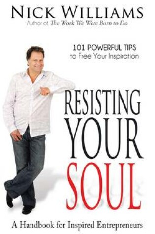 Cover of Resisting Your Soul