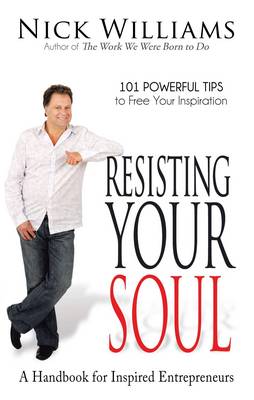 Book cover for Resisting Your Soul