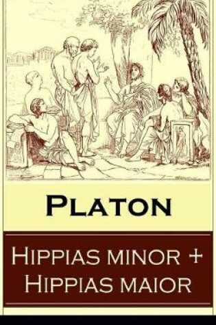 Cover of Hippias minor + Hippias maior