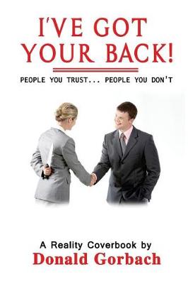 Book cover for I've Got Your Back!