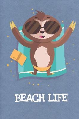 Book cover for Beach Life