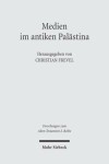 Book cover for Medien im antiken Palastina