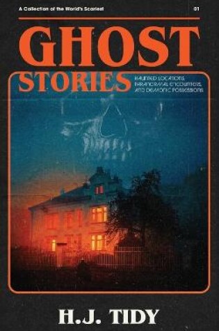 Cover of Ghost Stories