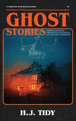 Book cover for Ghost Stories