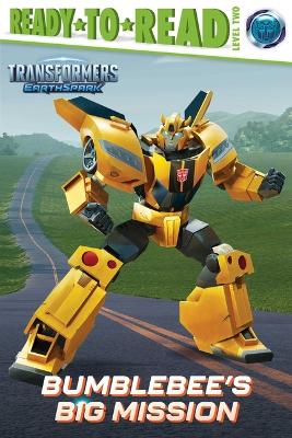 Book cover for Bumblebee's Big Mission