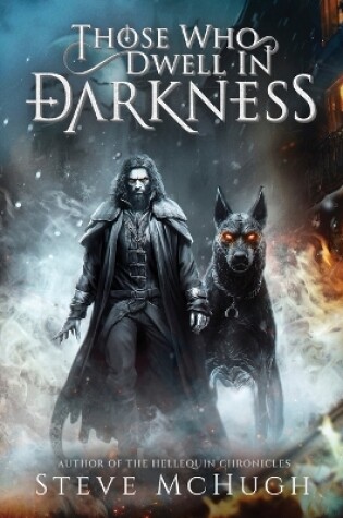 Cover of Those Who Dwell in Darkness