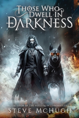 Book cover for Those Who Dwell in Darkness