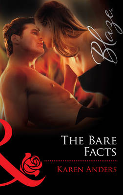 Book cover for The Bare Facts