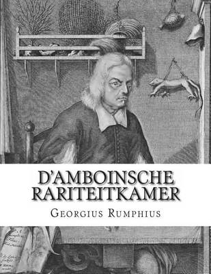 Book cover for D'Amboinsche Rariteitkamer