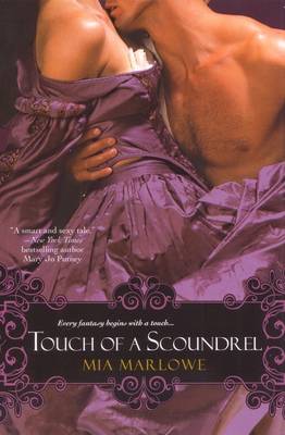 Book cover for Touch of a Scoundrel