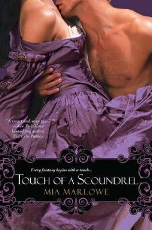 Cover of Touch of a Scoundrel