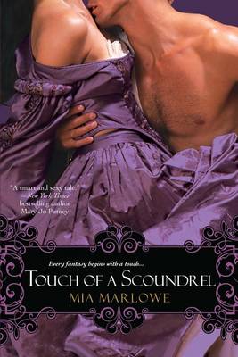 Book cover for Touch of a Scoundrel