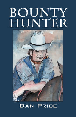 Book cover for Bounty Hunter