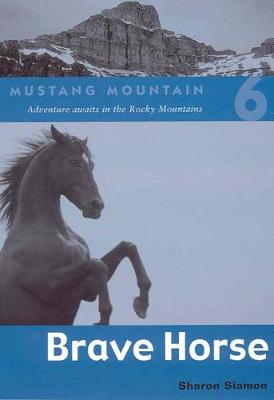 Cover of Brave Horse