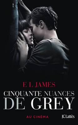 Book cover for Cinquante Nuances de Grey