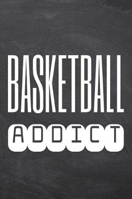 Book cover for Basketball Addict