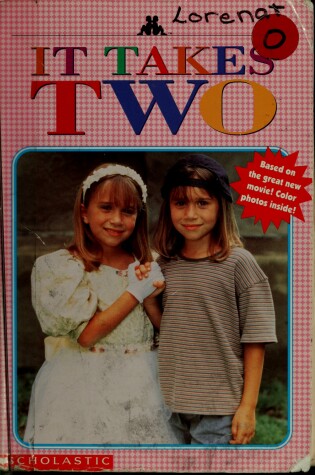 Cover of It Takes Two