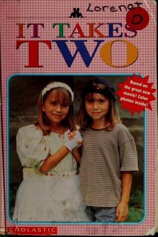 Book cover for It Takes Two