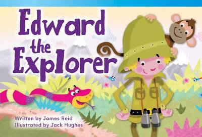Book cover for Edward the Explorer