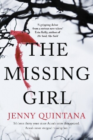 Cover of The Missing Girl